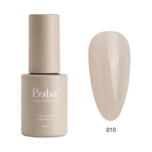 לק ג'ל 16 מ"ל Buba 010