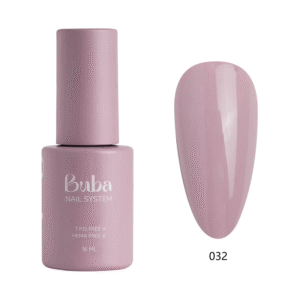 לק ג'ל 16 מ"ל Buba 032