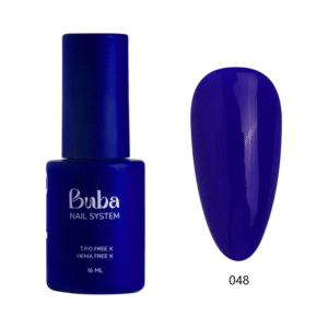 לק ג'ל 16 מ"ל Buba 048