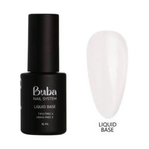 לק ג'ל 16 מ"ל Buba LIQUID BASE