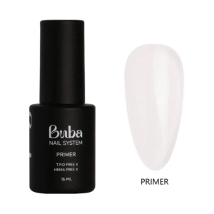 לק ג'ל 16 מ"ל Buba PRIMER