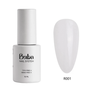 לק ג'ל 16 מ"ל Buba R001