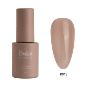 לק ג'ל 16 מ"ל Buba R018