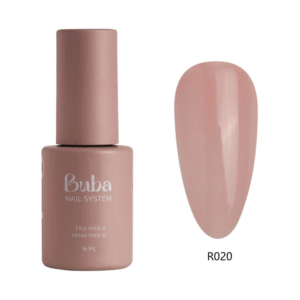 לק ג'ל 16 מ"ל Buba R020