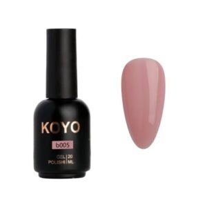 לג ג'ל בסיס בגוון 20 מ"ל KOYO B005