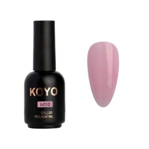 לג ג'ל בסיס בגוון 20 מ"ל KOYO B010