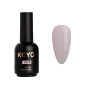 לג ג'ל בסיס בגוון 20 מ"ל KOYO B017