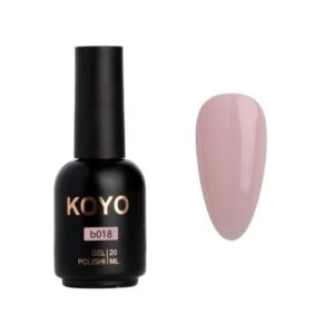לג ג'ל בסיס בגוון 20 מ"ל KOYO B018