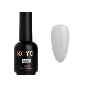 לג ג'ל בסיס בגוון 20 מ"ל KOYO B020