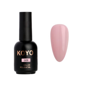 לק ג'ל 20 מ"ל KOYO 009
