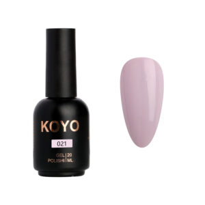 לק ג'ל 20 מ"ל KOYO 021