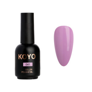 לק ג'ל 20 מ"ל KOYO 041