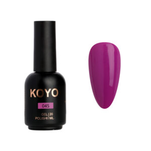 לק ג'ל 20 מ"ל KOYO 045