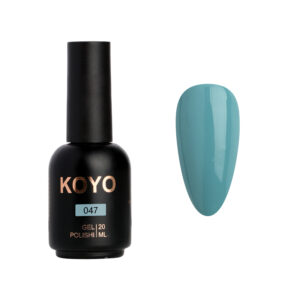 לק ג'ל 20 מ"ל KOYO 047