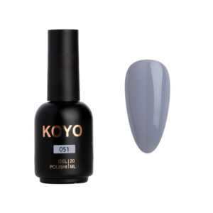 לק ג'ל 20 מ"ל KOYO 051