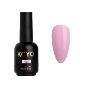 לק ג'ל 20 מ"ל KOYO 065