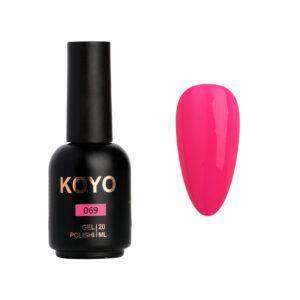 לק ג'ל 20 מ"ל KOYO 069