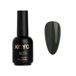 לק ג'ל 20 מ"ל KOYO 075