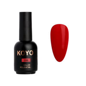 לק ג'ל 20 מ"ל KOYO 086