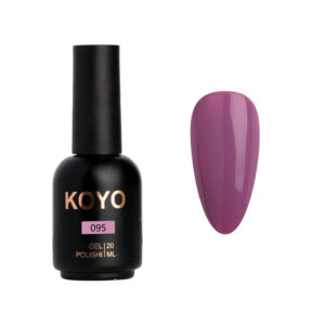 לק ג'ל 20 מ"ל KOYO 095