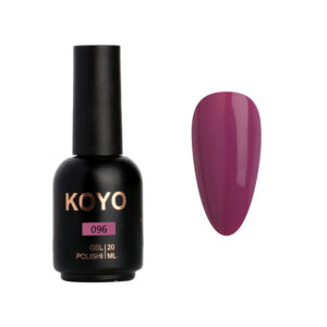 לק ג'ל 20 מ"ל KOYO 096