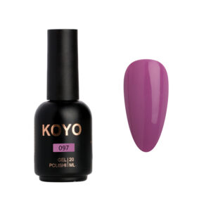 לק ג'ל 20 מ"ל KOYO 097