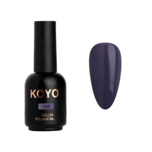 לק ג'ל 20 מ"ל KOYO 098