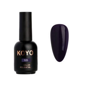 לק ג'ל 20 מ"ל KOYO 105
