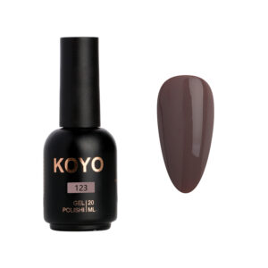 לק ג'ל 20 מ"ל KOYO 123