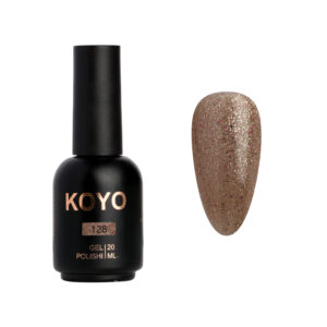 לק ג'ל 20 מ"ל KOYO 128