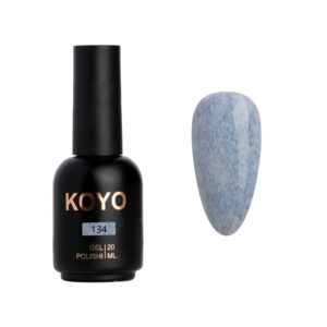 לק ג'ל 20 מ"ל KOYO 134