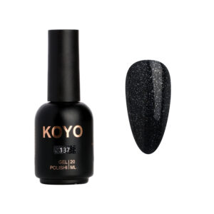לק ג'ל 20 מ"ל KOYO 137