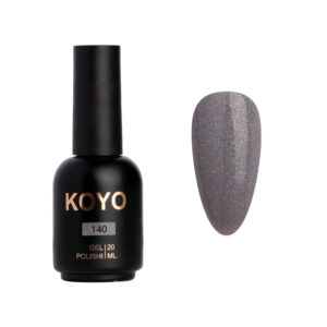 לק ג'ל 20 מ"ל KOYO 140