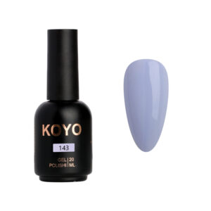 לק ג'ל 20 מ"ל KOYO 143