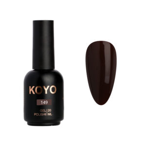 לק ג'ל 20 מ"ל KOYO 149
