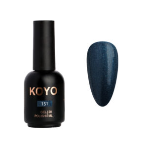 לק ג'ל 20 מ"ל KOYO 151
