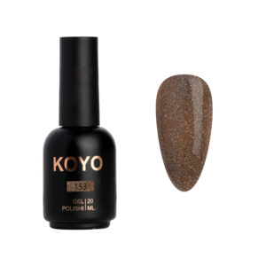לק ג'ל 20 מ"ל KOYO 153
