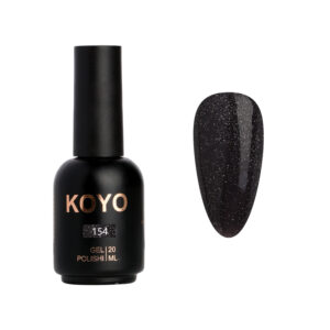 לק ג'ל 20 מ"ל KOYO 154