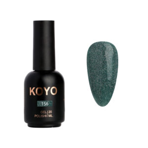 לק ג'ל 20 מ"ל KOYO 156