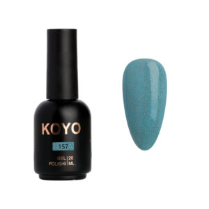 לק ג'ל 20 מ"ל KOYO 157