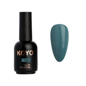 לק ג'ל 20 מ"ל KOYO 163