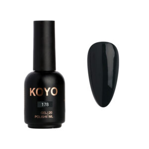 לק ג'ל 20 מ"ל KOYO 178