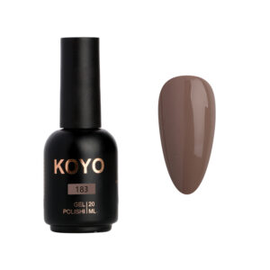 לק ג'ל 20 מ"ל KOYO 183