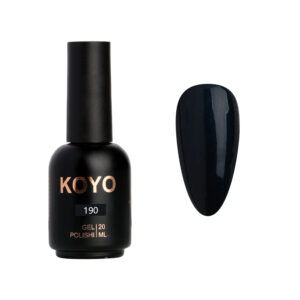 לק ג'ל 20 מ"ל KOYO 190