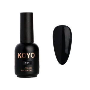 לק ג'ל 20 מ"ל KOYO 195