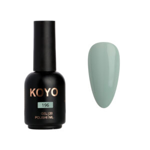 לק ג'ל 20 מ"ל KOYO 196